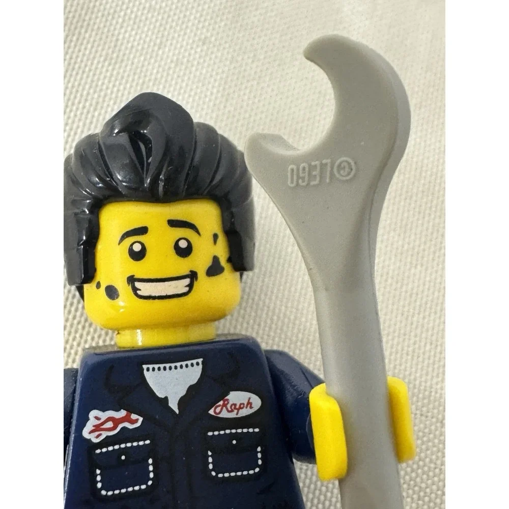 LEGO Minifigure 